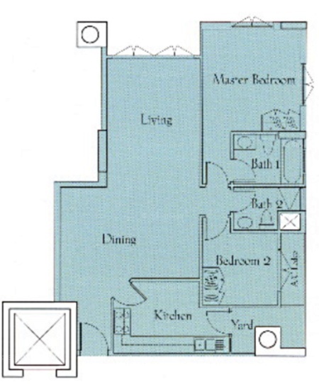 Hillbrooks (D23), Condominium #1851
